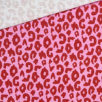 Single Jersey Leo Pink Dunkles Scarlet 1