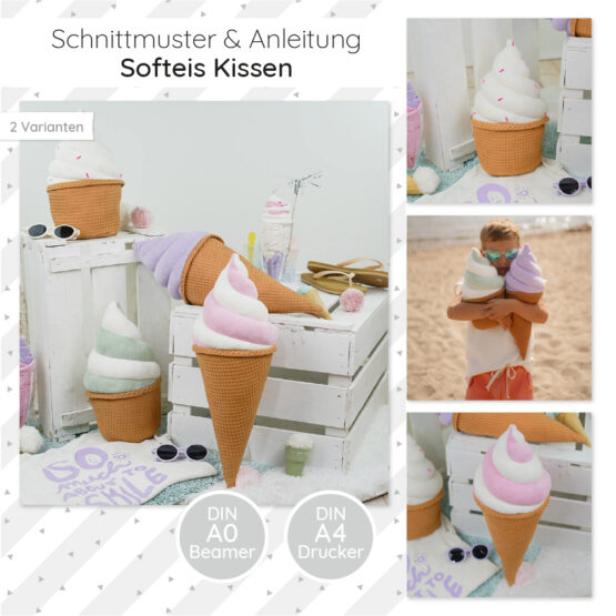 Softeis Kissen Startbild Diy Stoffe 01