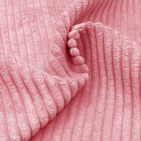 Velvet-Breitcord – Soft Pink