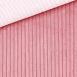 Velvet-Breitcord – Soft Pink