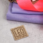 DIY Stoffmix - Label