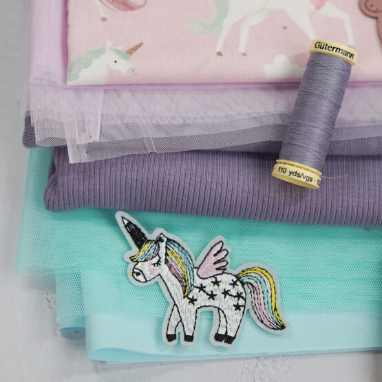 Diy Stoffmix 1346i Patch Garn
