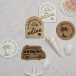 Diy Stoffe Inspiration 612m Label Beach Feeling Van Palme Go Where You Feel Alive