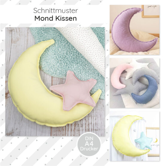 Mond Kissen Startbild Diy Stoffe 01