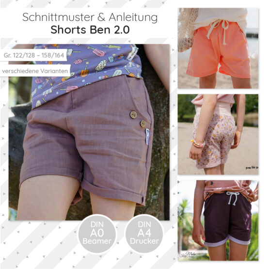 Shorts Ben 2 0 Startbild Diy Stoffe 01