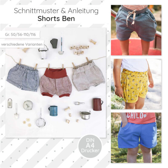 Shorts Ben Startbild Diy Stoffe 01