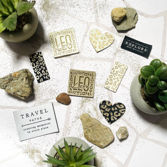 Labels Wild Life