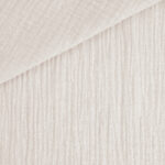 Musselin Sand Beige 2