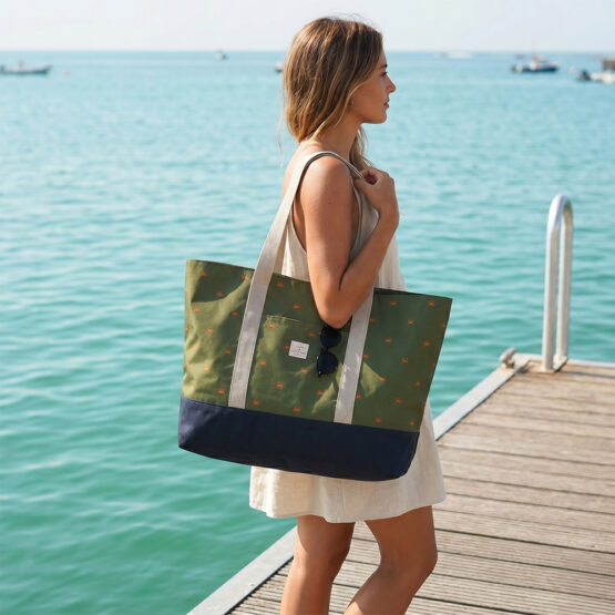 Tasche Paket Happy Crabs Kik