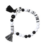Armband Schwarz Weiss