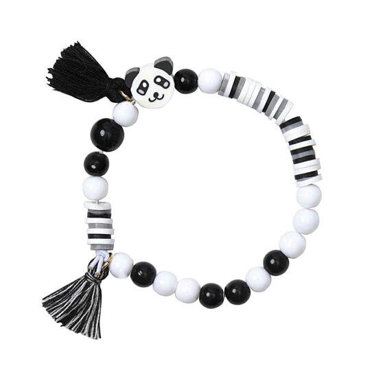 Armband Schwarz Weiss