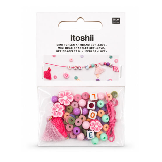 Armband Set Love 1