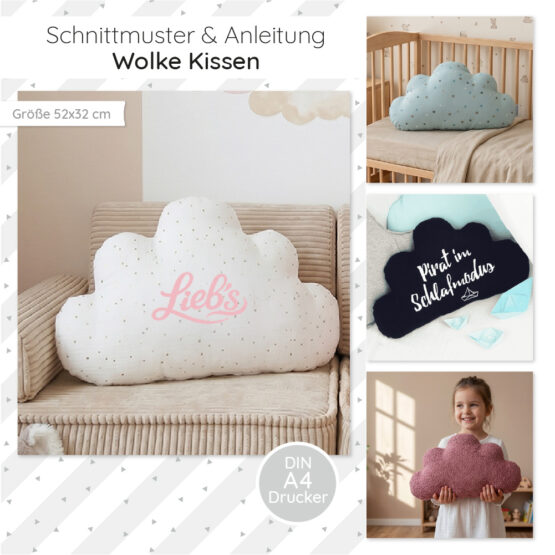 Wolke Kissen Startbild Diy Stoffe 01